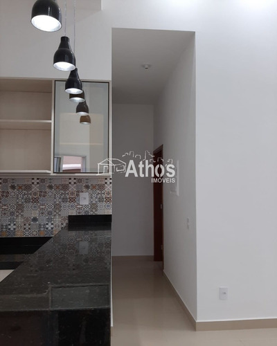 Imagem 11 de 28 de Casa - Em Condomínio 3 Dormts.(2 Suíte), Wc. Social, Sala Ampla Pé Direito Alto, Cozinha Integrada, As. Churrasqueira, 2 Vagas De Garagem - Ca04628 - 68658862