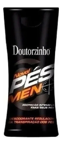 Antitranspirante em creme Doutorzinho Men sem odor