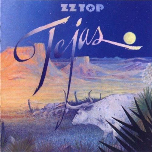 Zz Top Tejas Cd Nuevo Importado