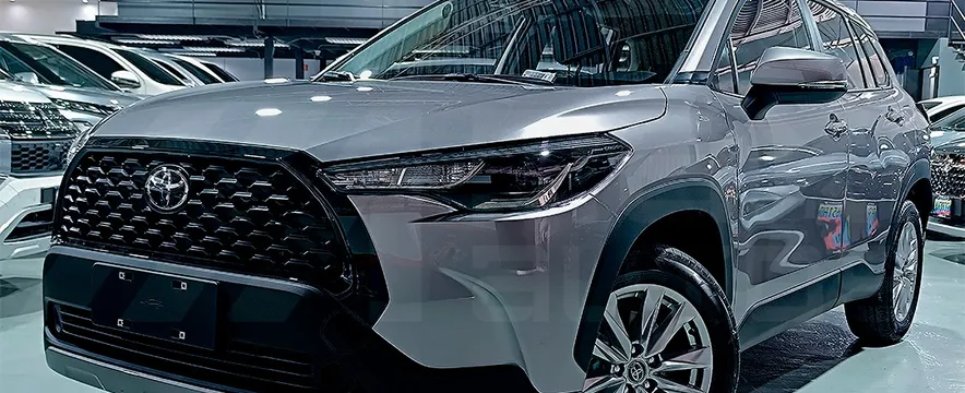 Toyota Corolla Cross Elite 2025