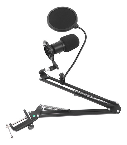 Micrófono Para Juegos Micrófono Capacitivo Para Canto En Viv