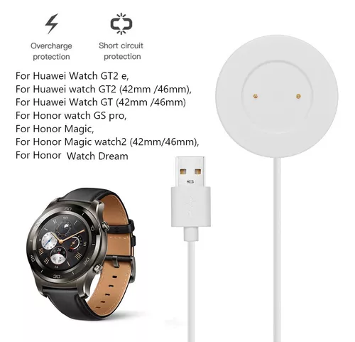 Cargador Huawei Watch Gt2 Gt2e Gt Honor Magic Carga Rápida – SmartBang