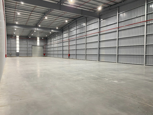 Imagen 2 de 7 de Bodega Galpón Depósito Nave Industrial Alquiler 1184m2 Lw Latin Warehouse Polo Ezeiza Parque Industrial Alberdi