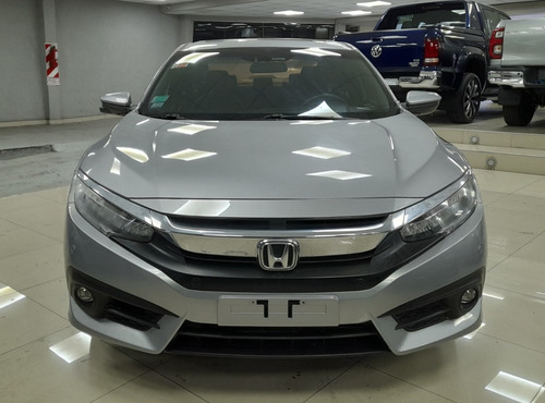 Imagen 8 de 16 de Honda Civic Ex-t 2017