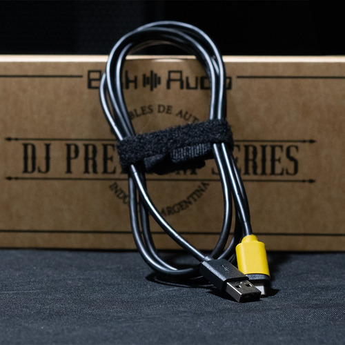 Cable Usb A- C Repuesto Conrolador Pioneer Ddj Flx4 - Flx10