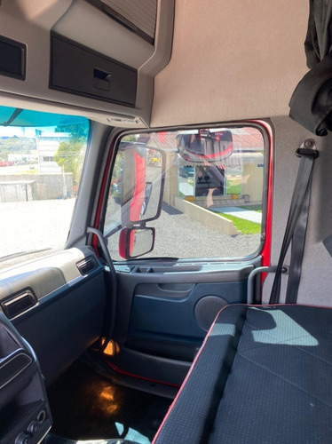 Volvo Fh 460 Globetrotter