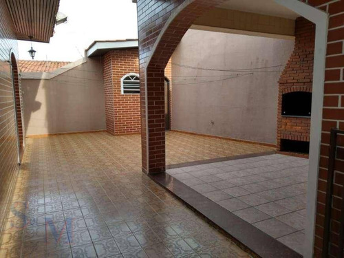Imagem 5 de 30 de Casa Com 4 Dormitórios Para Alugar, 400 M² Por R$ 15.000/mês - Vila Eldízia - Santo André/sp - Ca0777