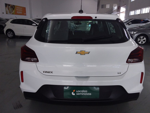 Chevrolet Onix 1.0 TURBO FLEX LT MANUAL