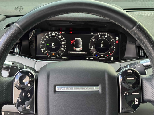 Land Rover Range Rover Evoque 2.0 P250 FLEX R-DYNAMIC SE AWD AUTOMÁTICO