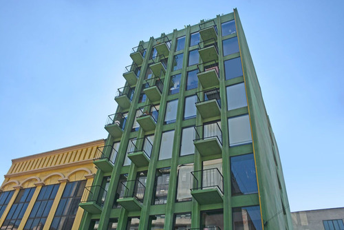 Local En Venta En Col. Centro, Estilo Art Deco