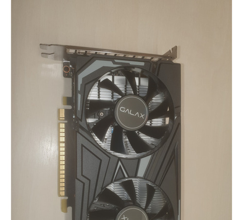 Nvidia Galax Ex Gtx 1650 Geforce Gtx 16 Series G6 (Usado)