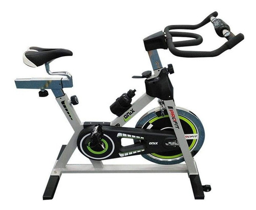 Bicicleta Spinning Onix Volante 18 Kg Monitor - Cardio 