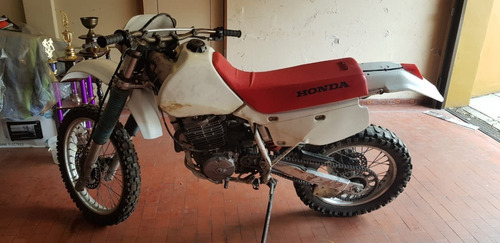 Imagen 7 de 7 de Honda Xr 600 R