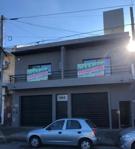 2 Amb *a Estrenar* Con Patio Balcón Al Fte