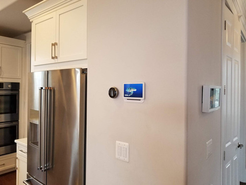 Mount Genie Simple Integrado Google Nest Hub Gen 2 Montaje E