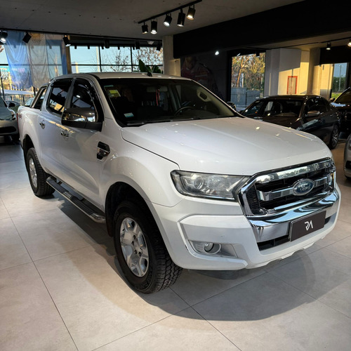 Ford Ranger 3.2 Cd 4x4 Xlt Tdci 200cv At
