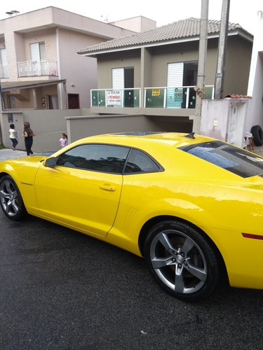 Chevrolet Camaro 6.2 V8 Ss 2p