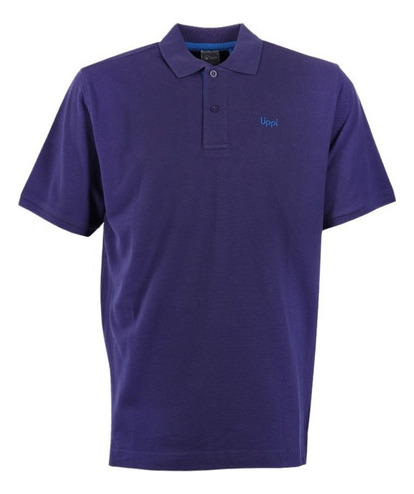 Polera Hombre First Class Polo Azul Marino Lippi