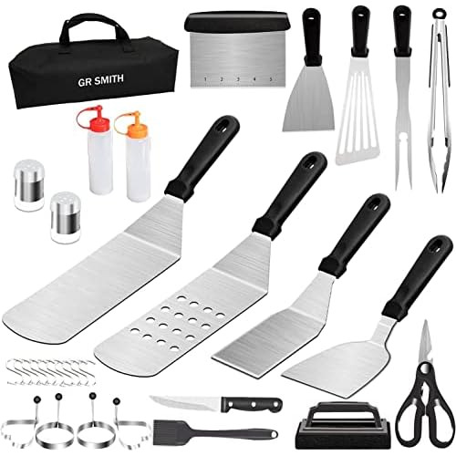 Juego De Accesorios Plancha Blackstone Y Camp Chef, 32 ...