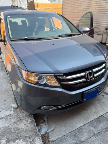 Honda Odyssey 3.5 Exl At