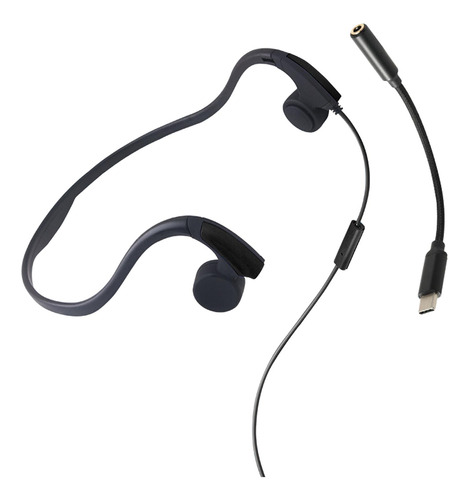 Con Cable, Banda Para El Cuello, Auriculares, Control De Voz