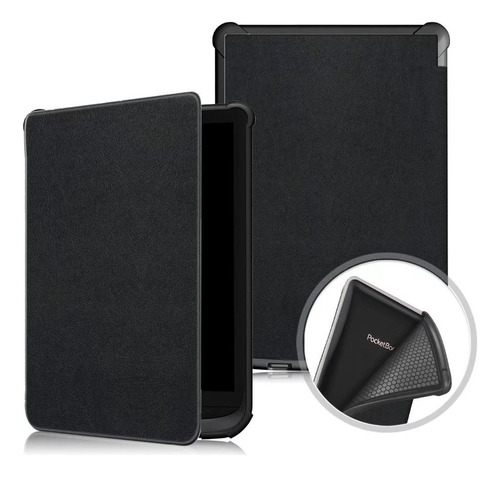 Funda Inteligente Para Pocketbook Touch Lux 4 5 Basic Lux 2