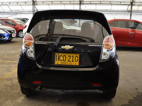 Chevrolet Spark Gt 1.2 5p Fe Hco210