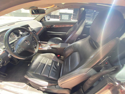 Mercedes Benz E350 Coupe 3.5 Biturbo V6