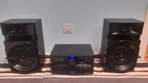 Comprar Minicomponente Panasonic Radio, Cd, Bluetooth, Pendrive, Aux Negro 100 W
