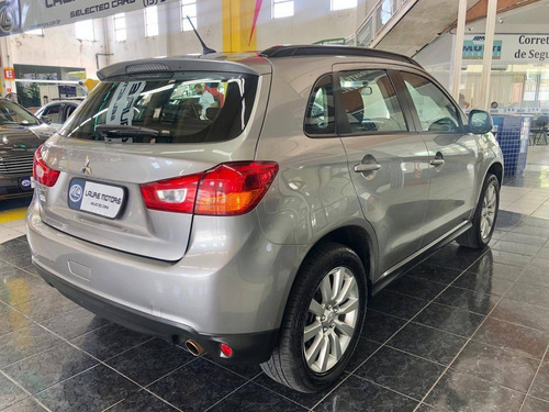 Mitsubishi Asx 2.0 4x2 16v Gasolina 4p Automático