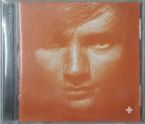 Cd Ed Sheeran + Mas ( + )