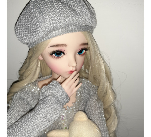 Muñeca Bjd Tipo Dollfie-kathy