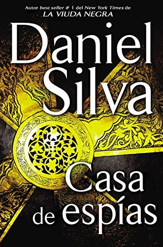 Casa De Espias (spanish Edition), De Daniel Silva. Editorial Harper Collins Español, Tapa Blanda En Español, 0000