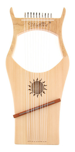 Kit De Arpa Para Principiantes Con Funda Para Llave De