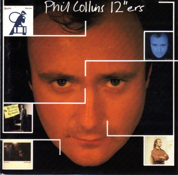 Phil Collins - 12 Ers / Cd Made In Usa Excelente Estado | MercadoLibre
