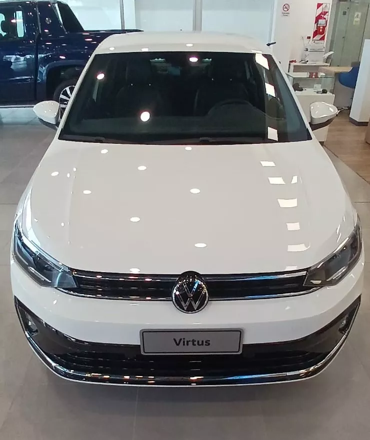 Volkswagen Virtus 1.6 Msi Highline At