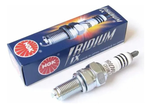 X2 Bujia Iridium Ngk Cr8eix Benelli 25 300 302 Trk 600 752