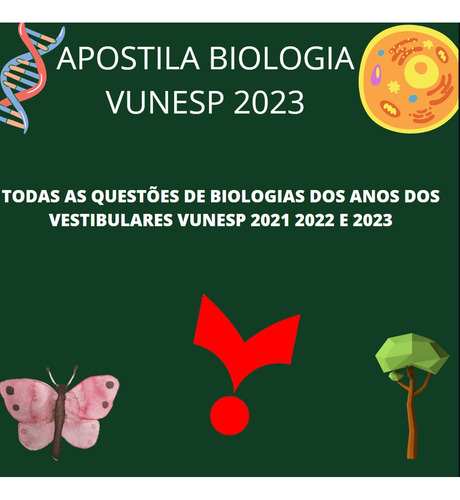 Apostila De Biologia Objetiva Vunesp