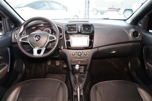 Renault Logan 1.0 12V SCE FLEX ZEN MANUAL
