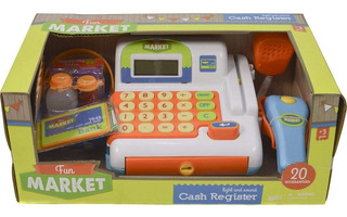 caja registradora kidz time walmart
