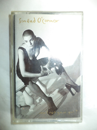 Casete. Am I Not Your Girl? Sinéad O'connor. 1992 (Usado)