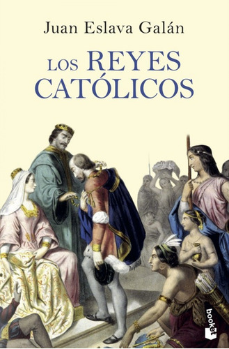 Libro Los Reyes Católicos