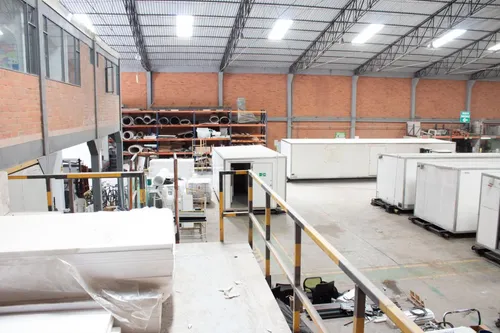 Bodega En Arriendo/venta En Funza. Cod V1030051