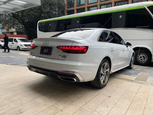 Audi A4 45 TFSI Quattro Progressive