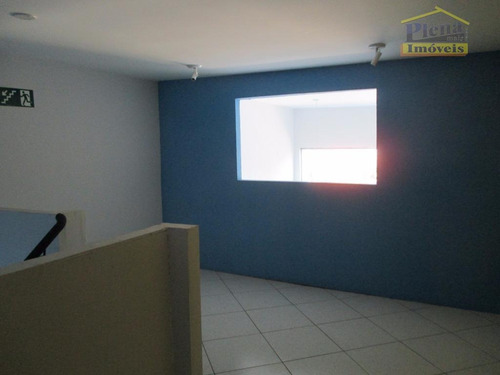 Salão Para Alugar, 70 M² - Centro - Sumaré/sp - Sl0598