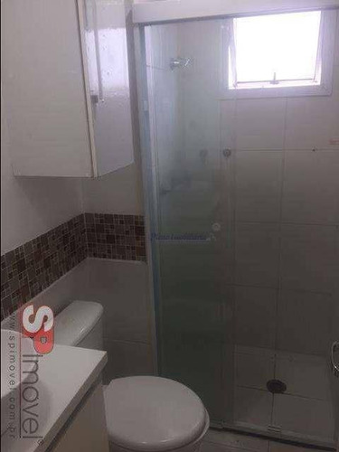 Imagem 17 de 17 de Apartamento Com 2 Dormitórios À Venda, 48 M² Por R$ 308.000,00 - Limão (zona Norte) - São Paulo/sp - Ap0892