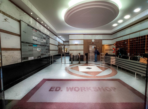 Imagem 9 de 10 de Sala Para Comprar No Lourdes Em Belo Horizonte/mg - 2474