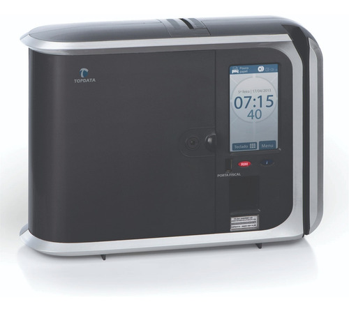 Relógio De Ponto Biométrico E Proximidade / Portaria 671 Mte