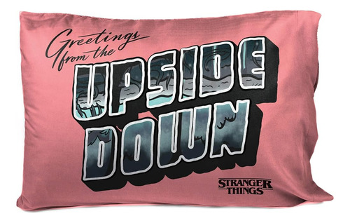 Jay Franco Stranger Things Saludos Desde The Upside Down 1 F