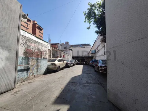 Venta Terreno 1375 M2 - Av. San Martín